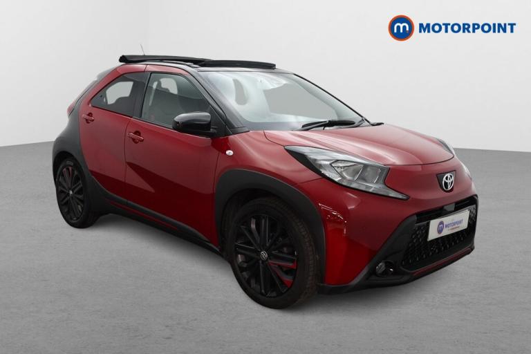 2022 Toyota Aygo X 1.0 VVT-i Air Edition 5dr Auto Hatchback Petrol Automatic