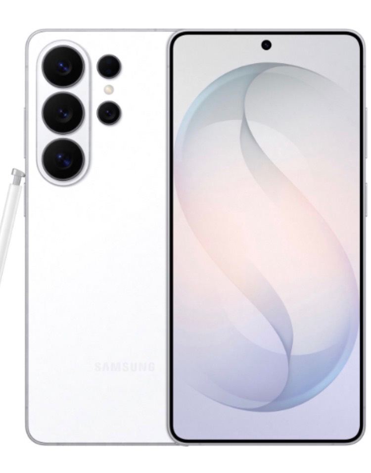 Unopened s26 ultra white 1tb