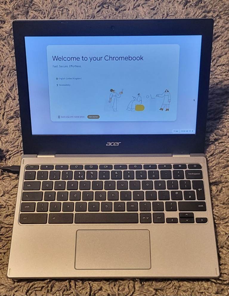 Acer Chromebook