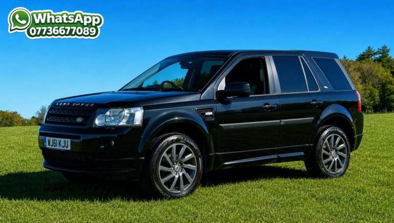 2011 Land Rover Freelander 2.2 SD4 Sport LE 5dr Auto ESTATE DIESEL Automatic