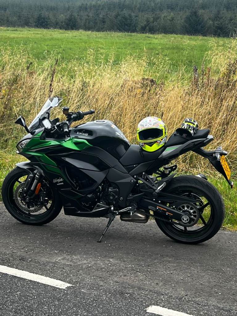 Kawasaki Ninja 1000SX
