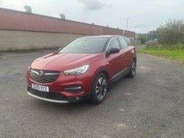 2019 Vauxhall Grandland X 1.5 Turbo D Se 5Dr DIESEL, SAT NAV VIA CAR PLAY