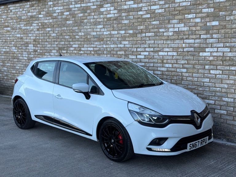 Renault, CLIO, Hatchback, 2017, Manual, 898 (cc), 5 doors