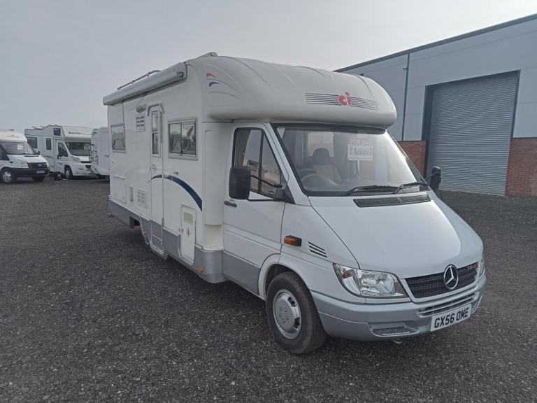 Ci 4 BERTH AUTOMATIC GEARBOX 56 PLATE 