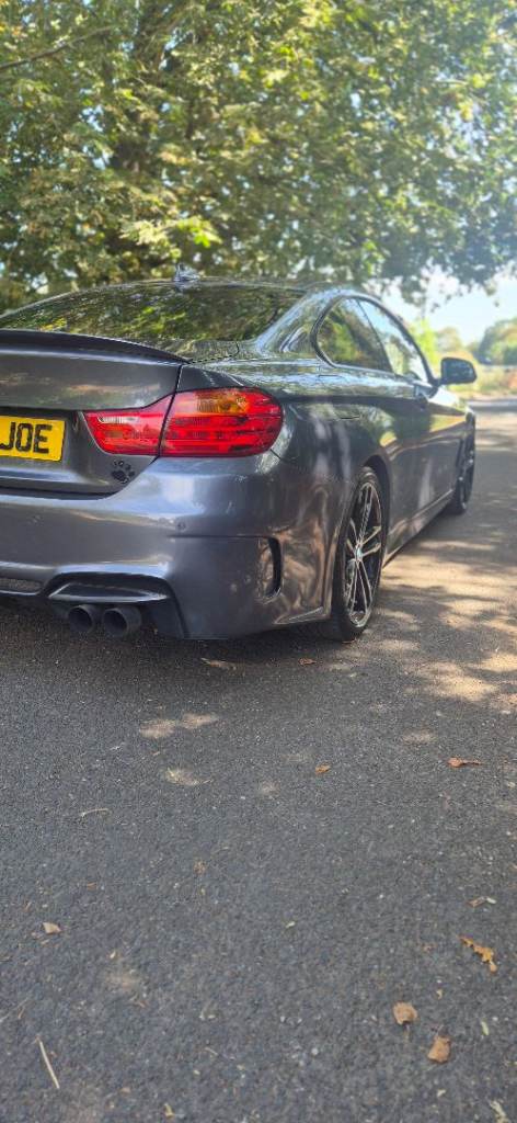 BMW, 4 SERIES, Coupe, 2015, Semi-Auto, 2993 (cc), 2 doors
