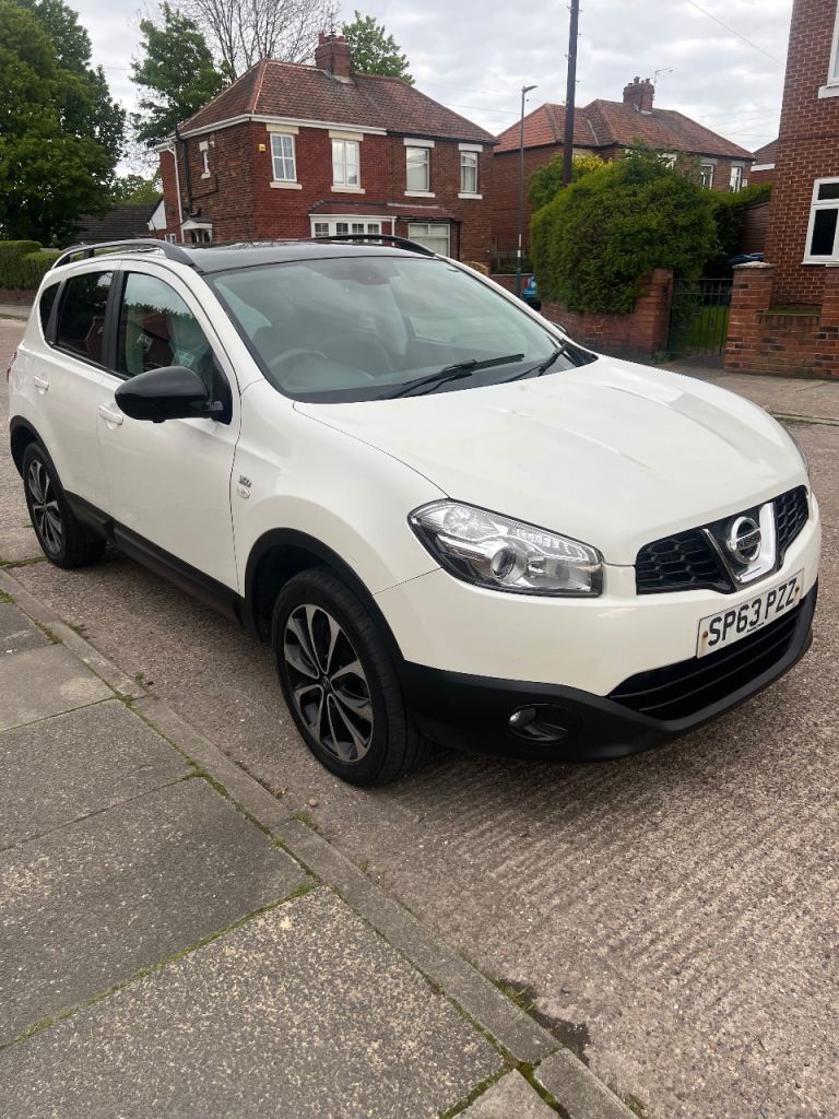 Nissan Qashqai 4x4 1600 diesel