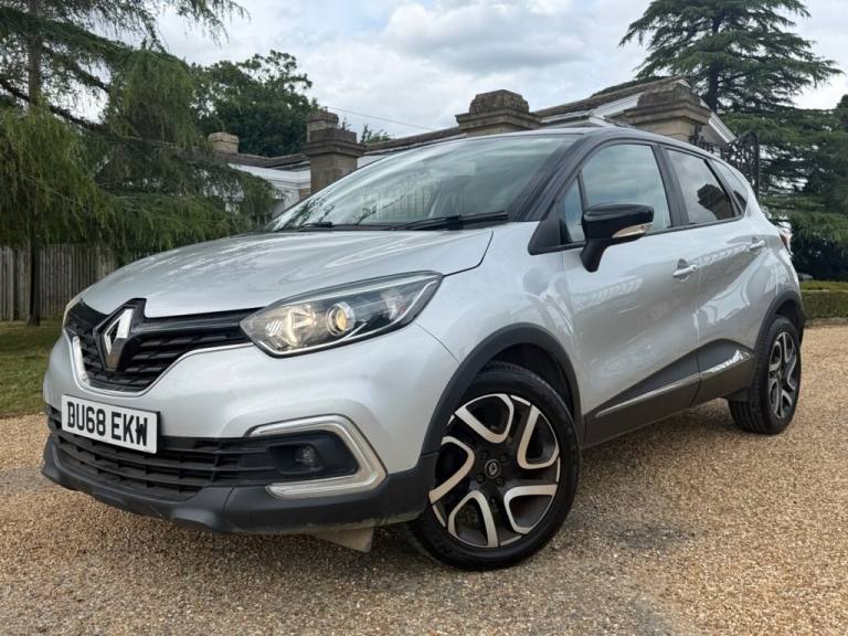 2018 Renault Captur 0.9 TCe ENERGY Iconic SUV 5dr Petrol Manual Euro 6 (s/s) (90 ps) HATCHBACK Pe...