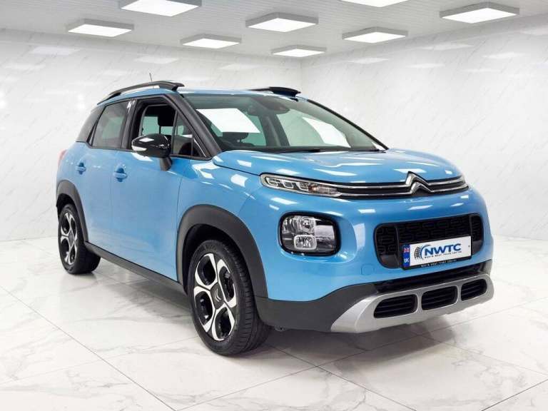 2021 Citroen C3 Aircross 1.2 PureTech Flair SUV 5dr Petrol Manual 6 Spd Euro 6 (s/s) (110 ps) F/S...