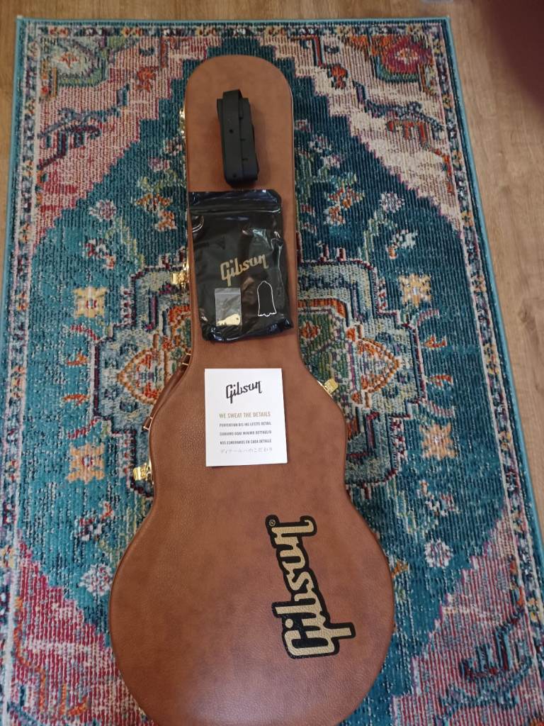 image for Gibson Les paul Standard 60s iced tea