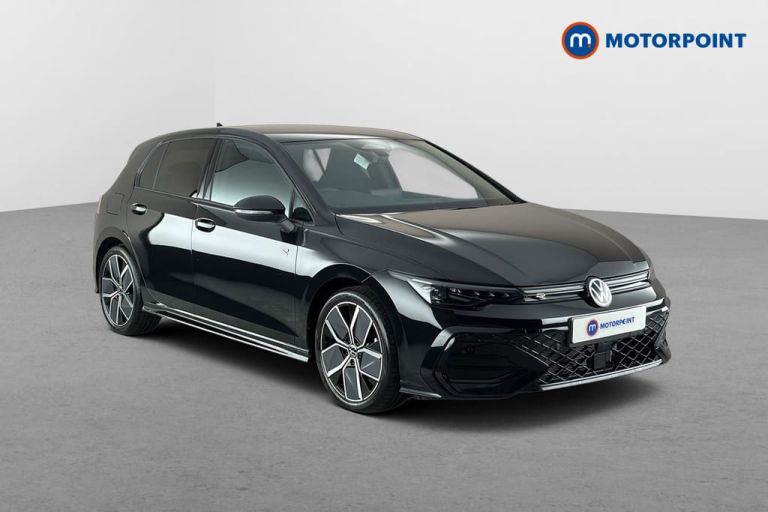 2026 Volkswagen Golf 1.5 eTSI 150 Black Edition 5dr DSG HATCHBACK PETROL Automatic