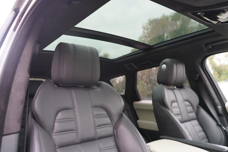 2017 Land Rover Range Rover Sport 3.0 SD V6 Autobiography Dynamic SUV 5dr