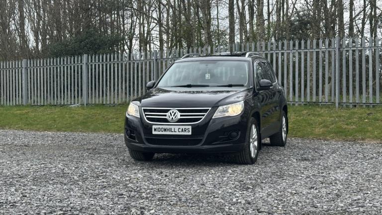 VOLKSWAGEN TIGUAN 2.0 TDI SE 2009