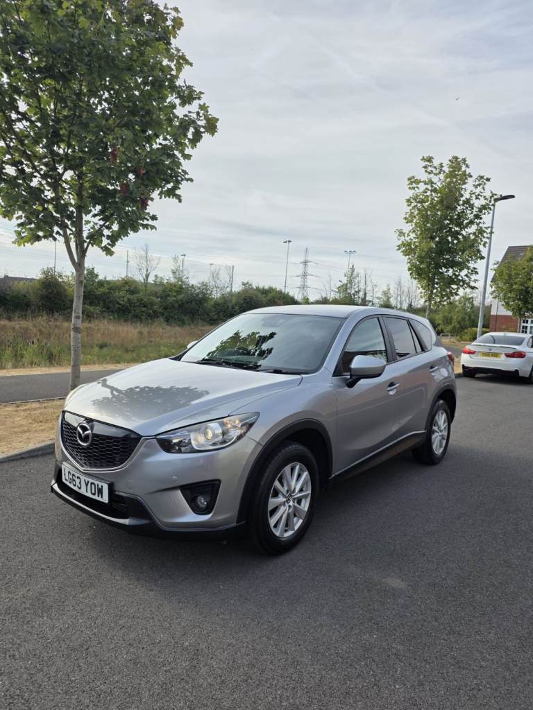 Mazda, CX-5, Estate, 2013, Manual, 2191 (cc), 5 doors