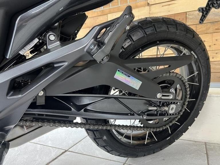 Zontes ZT125-G1 125 125 Scrambler 