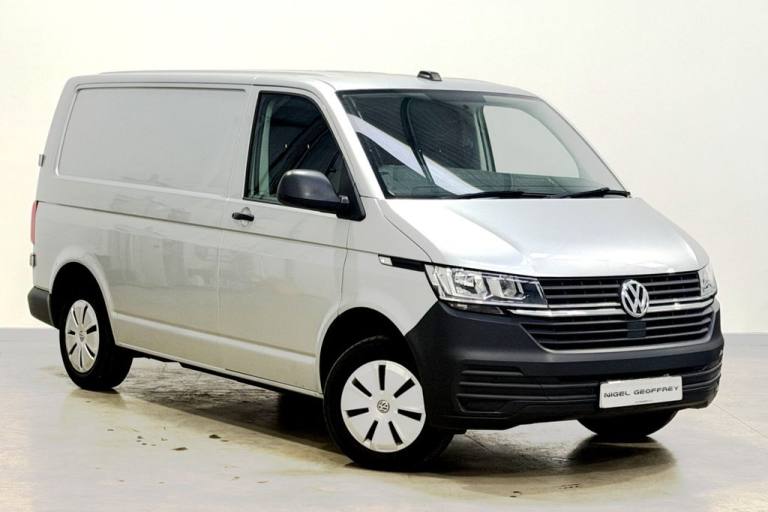 2022 Volkswagen Transporter 2.0 TDI T30 Startline Panel Van 5dr Diesel DSG FWD SWB Euro 6 (s/s) (...