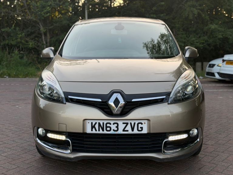 Renault scenic 