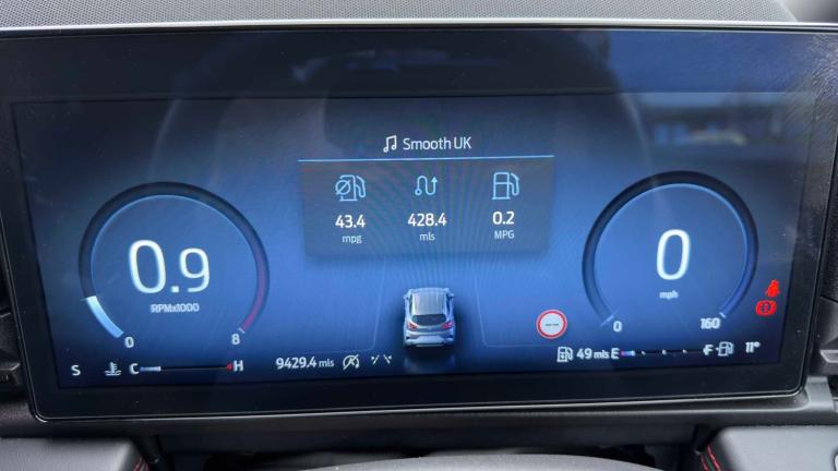  Ford Puma 1.0 EcoBoost Hybrid mHEV ST-Line 5dr Hatchback Petrol Manual