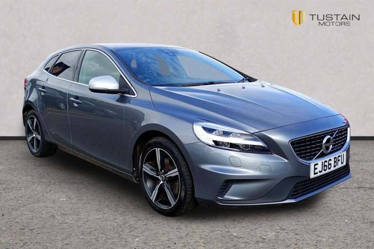 Volvo V40 2.0 T2 R Design Hatchback 5dr Petrol Manual Euro 6 s/s 122 Ps