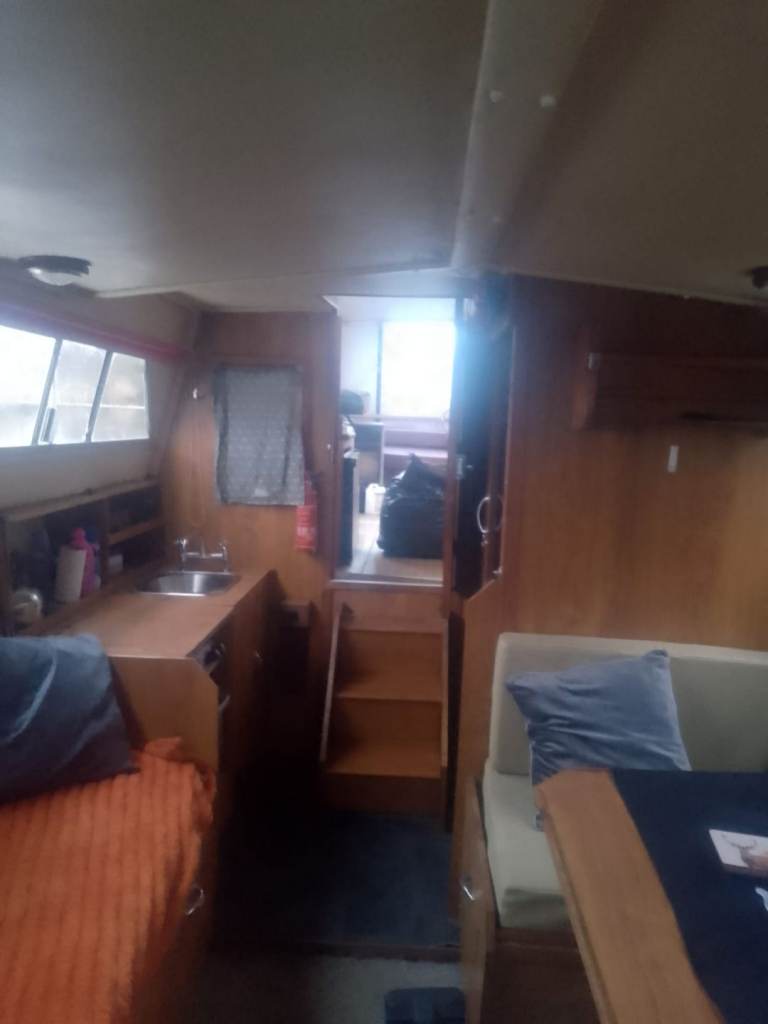 32ft Boat Princess 32 1980 Welll Loved and Serviced  excellent Condition