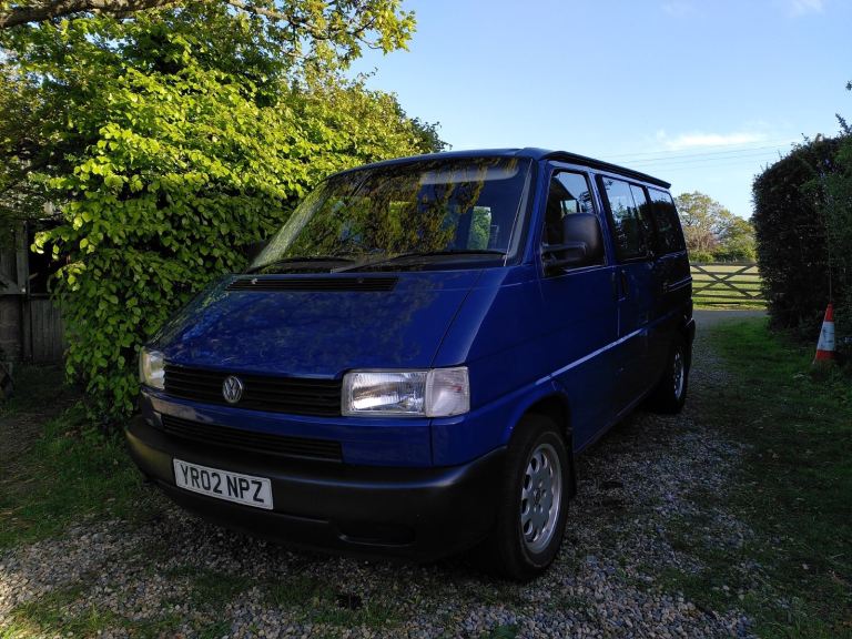 Volkswagen T4 Campervan 140k miles MOT valid until 2027