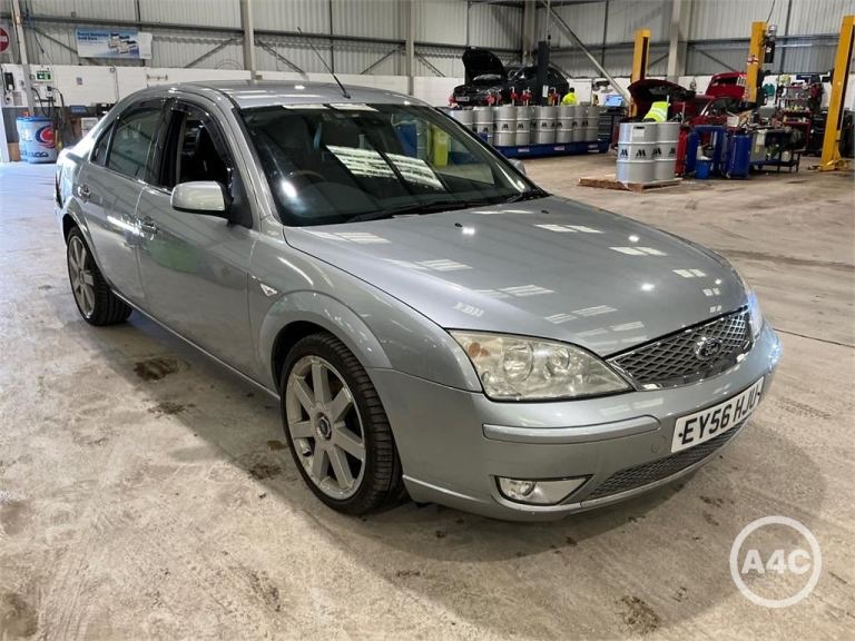 2006 Ford Mondeo 2.0TDCi 130 Ghia X 5dr [Euro 4] HATCHBACK Diesel Manual