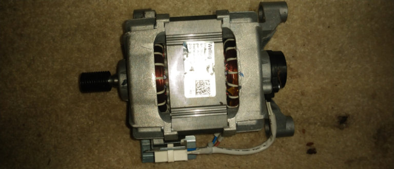 Hotpoint washing machine motor 