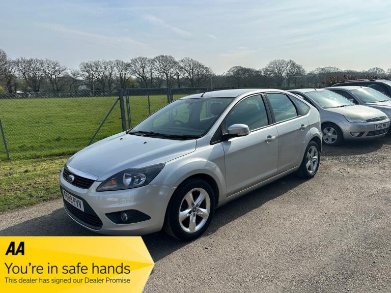 FORD FOCUS 1.6 Zetec 2009