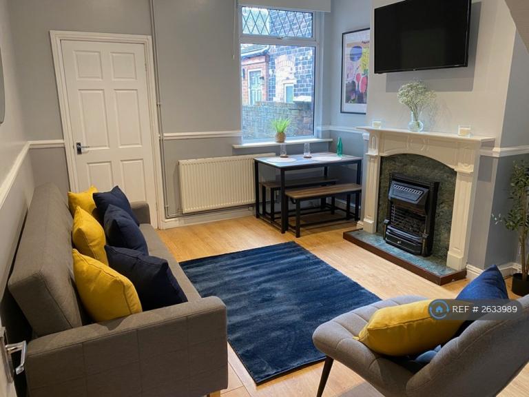 1 bedroom in Guildford Street, Stoke-On-Trent, ST4 (#2633989)