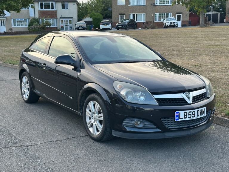 Vauxhall, ASTRA, Hatchback, 2009, Other, 1796 (cc), 5 doors