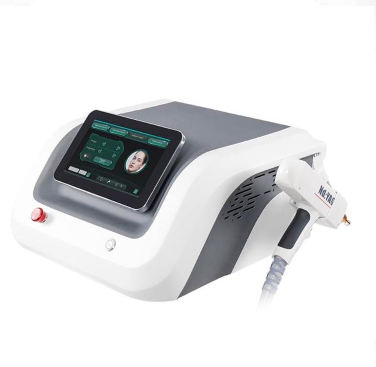 LASER Q-Switched ND:YAG 1320nm /1064nm/ 532nm 