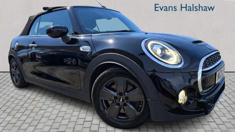 2021 MINI Convertible 2.0 Cooper S Classic II 2dr Convertible Petrol Manual