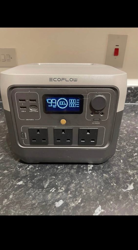 EcoFlow RIVER 2 Pro Portable Power Station
