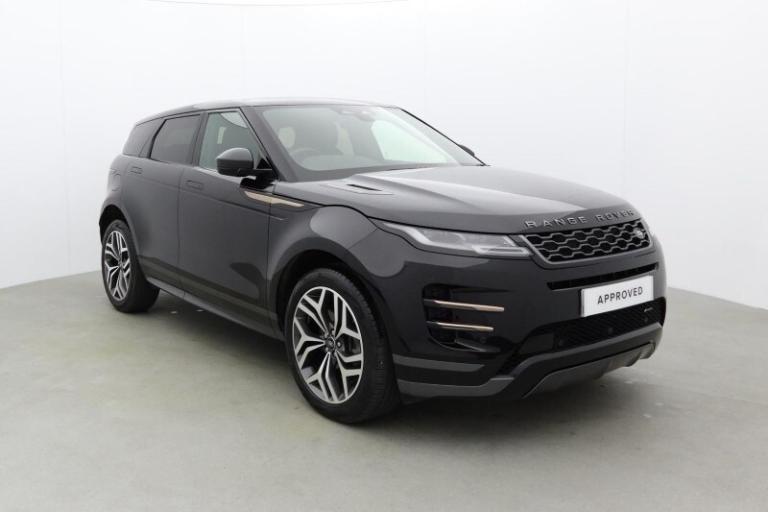 LAND ROVER RANGE ROVER EVOQUE 2.0 D200 R-Dynamic HSE 5dr Auto