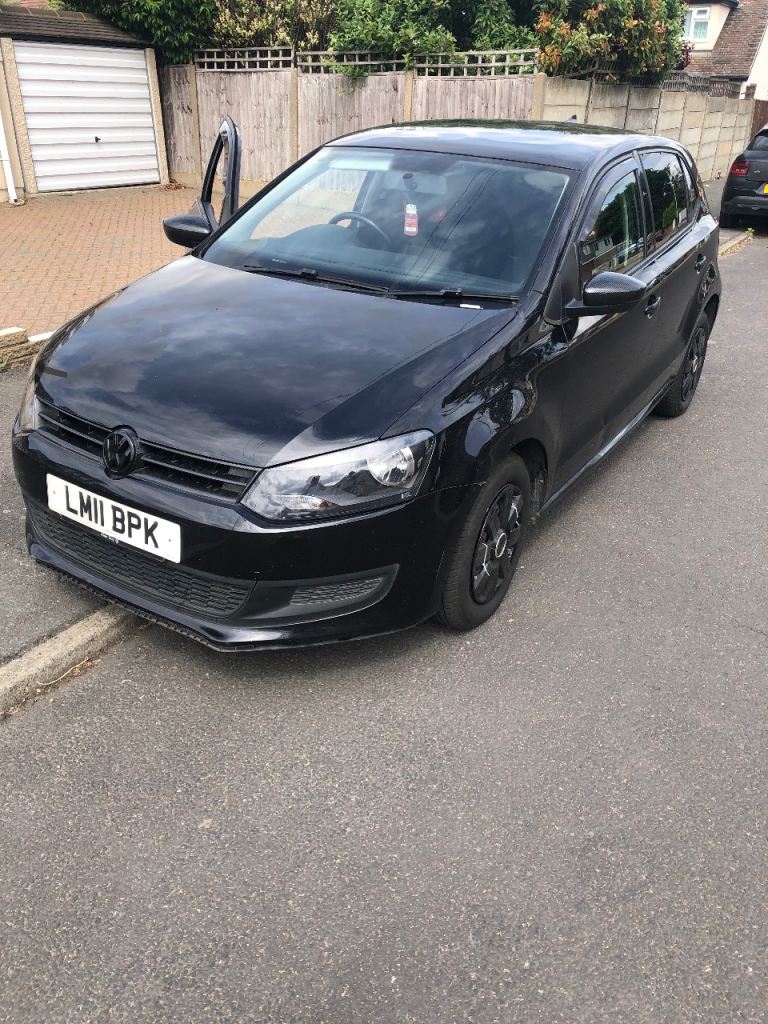 Volkswagen, POLO, GT Hatchback, 2011, Manual, 1198 (cc), 5 doors