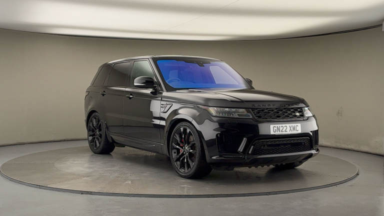 2022 Land Rover Range Rover Sport 3.0 D350 MHEV HST SUV 5dr Diesel Auto 4WD Euro 6 (s/s) (350 ps)...