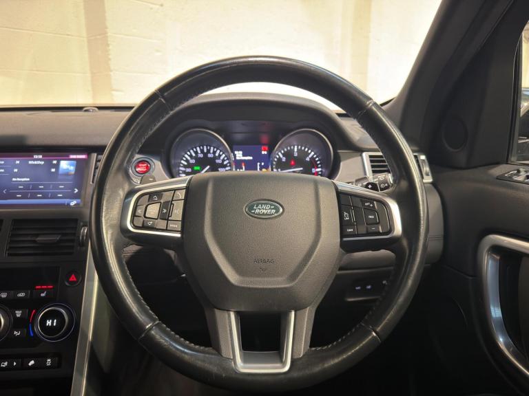 2016 Land Rover Discovery Sport 2.0 TD4 180 SE Tech 5dr Auto ESTATE DIESEL Automatic