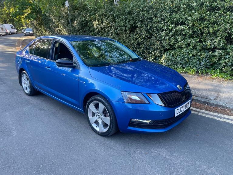 2020 Skoda Octavia 1.5 TSI SE Drive 5dr DSG HATCHBACK Petrol Automatic