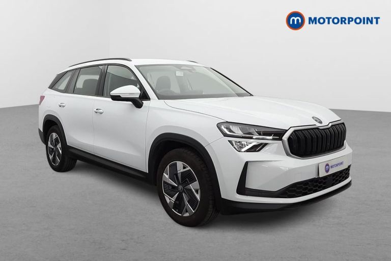 2025 Skoda Kodiaq 1.5 TSI e-TEC SE 5dr DSG [7 Seat] SUV Petrol Automatic