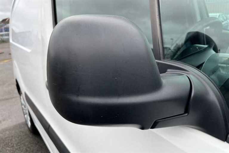 2016 Citroen Berlingo 1.6 HDi 625Kg Enterprise 75ps PANEL VAN DIESEL Manual