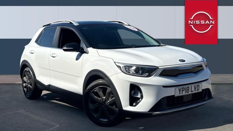 2018 Kia Stonic 1.0T GDi First Edition 5dr Petrol Estate Estate Petrol Manual
