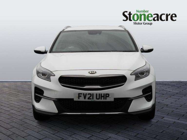 2021 Kia XCeed 1.5 T-GDi 3 SUV 5dr Petrol Manual Euro 6 (s/s) (158 bhp) HATCHBACK Petrol Manual
