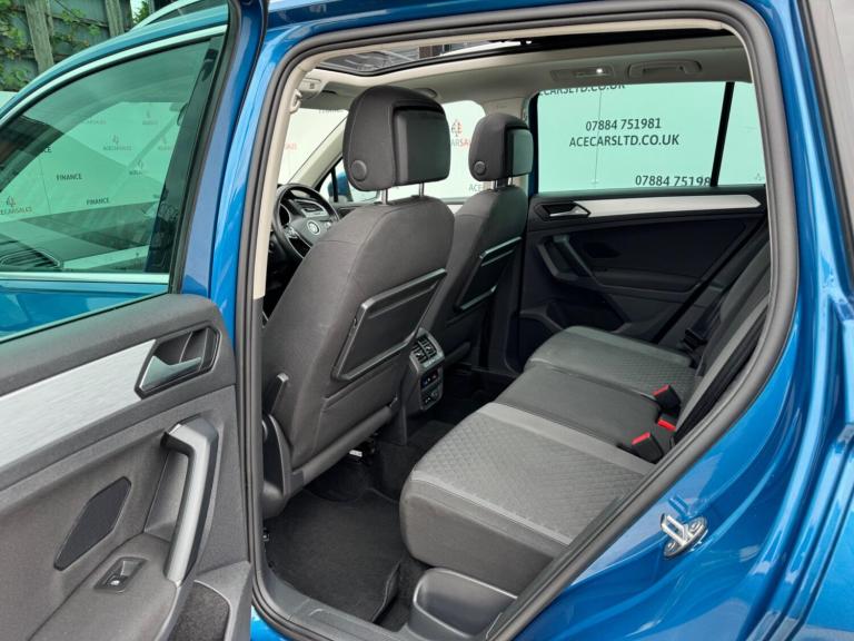 2019 Volkswagen Tiguan 2.0 TDI SE Navigation DSG 4Motion Euro 6 (s/s) 5dr ESTATE Diesel Automatic