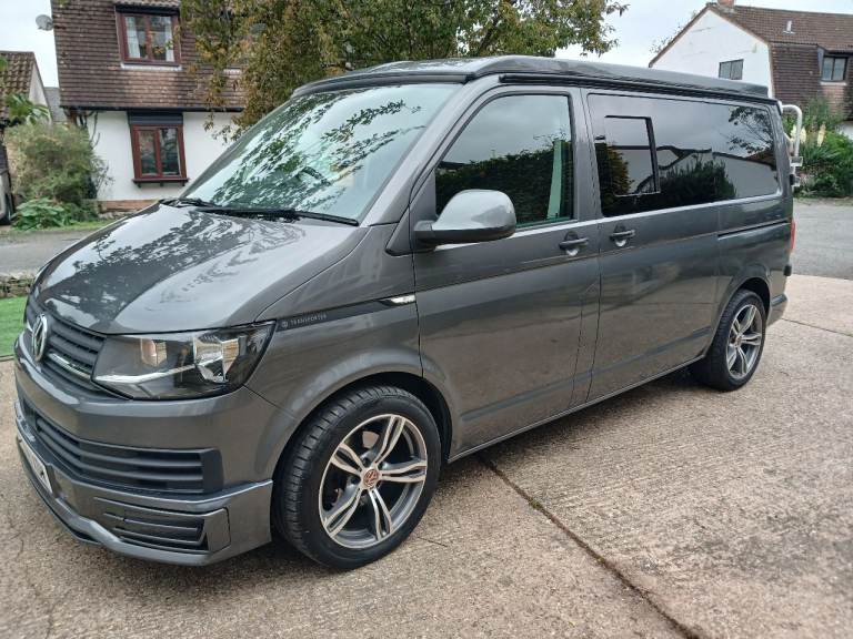 Volkswagen Transporter T6 2018 Campervan