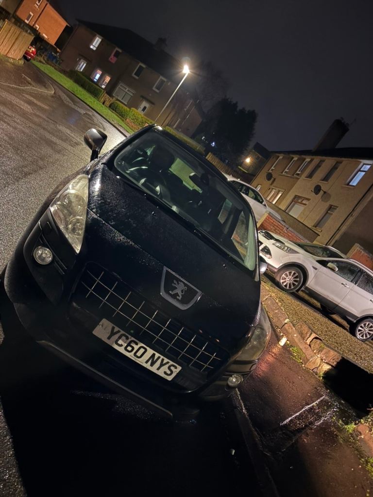 Peugeot, 3008, Hatchback, 2010, Other, 1997 (cc), 5 doors