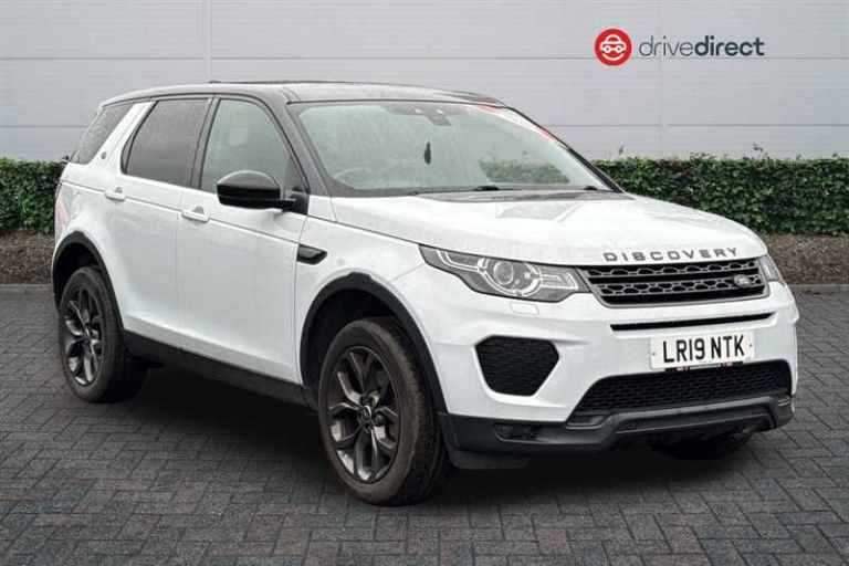 2019 Land Rover Discovery Sport 2.0 TD4 180 Landmark 5dr Auto ESTATE DIESEL Automatic