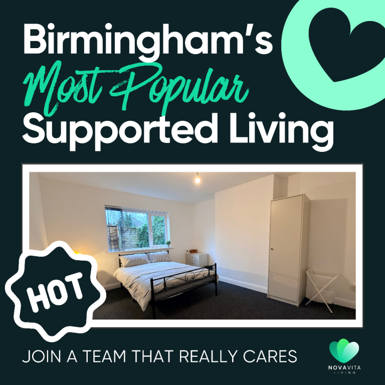 Amazing LUXE Double Room! Supported Accommodation Living - DSS, BENEFIT, TO LET, RENT