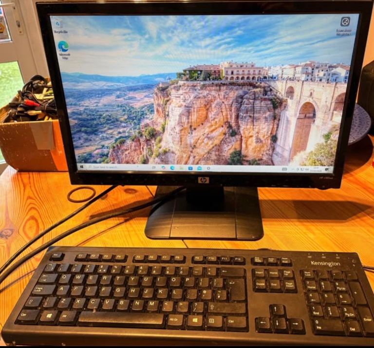 Desktop PC