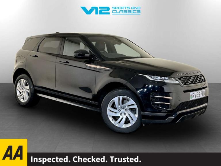 2019 Land Rover Range Rover Evoque 2.0 D150 R-Dynamic S SUV 5dr Diesel Manual FWD Euro 6 (s/s) (1...