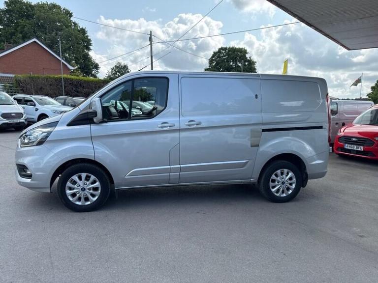 2020 Ford Transit Custom 2.0 280 EcoBlue Limited Panel Van 5dr Diesel Manual L1 H1 Euro 6 (s/s) (...