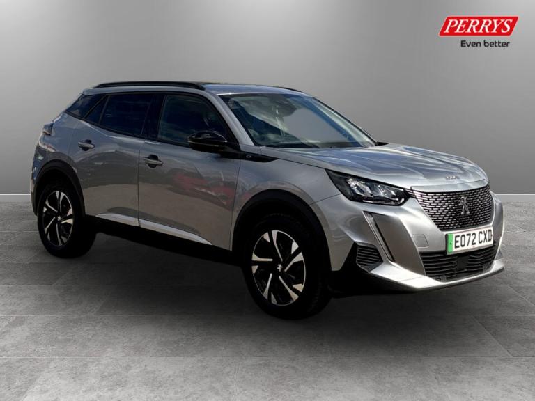 2022 Peugeot 2008 100kW Allure Premium+ 50kWh 5dr Auto Estate ELECTRIC Automatic